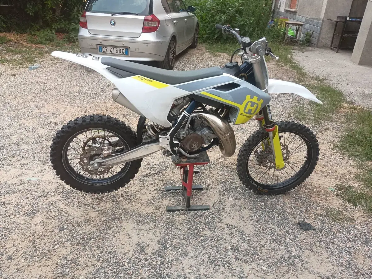Husqvarna TC 85 (2023 - 24) (4)