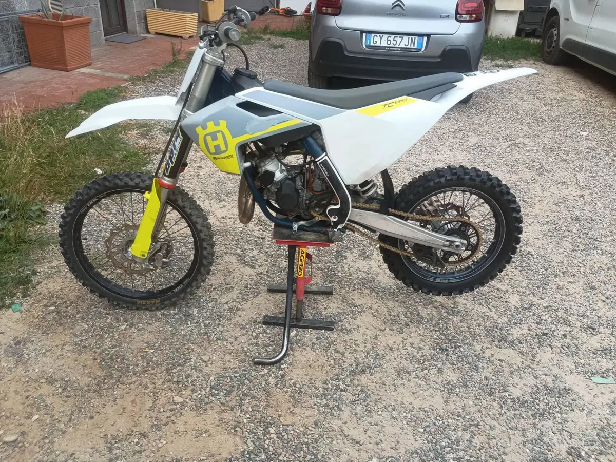 Husqvarna TC 85 (2023 - 24) (6)