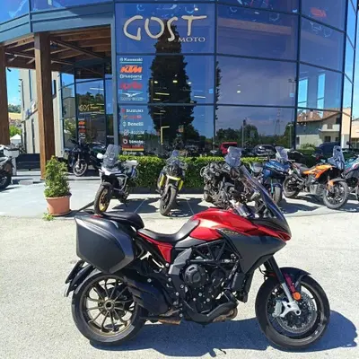MV Agusta Turismo Veloce 800 Lusso (2021 - 23) usata