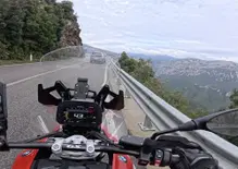 Multa per distrazione alla guida: colpirà anche chi va in moto?