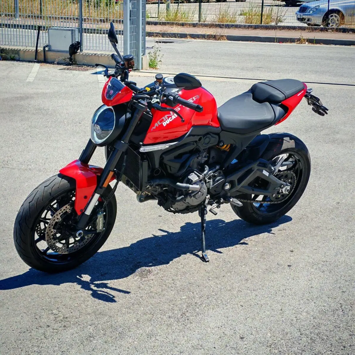 Ducati Monster 937 (2021 - 25) (2)