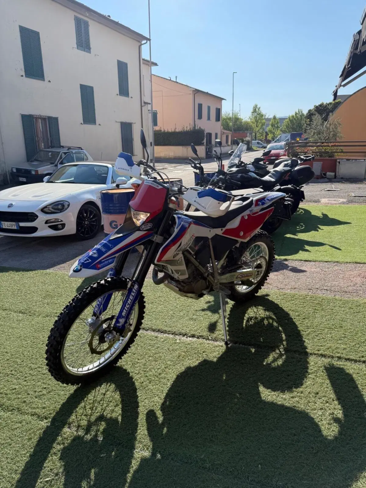 Bmw G 450 X (2010 - 12) (4)
