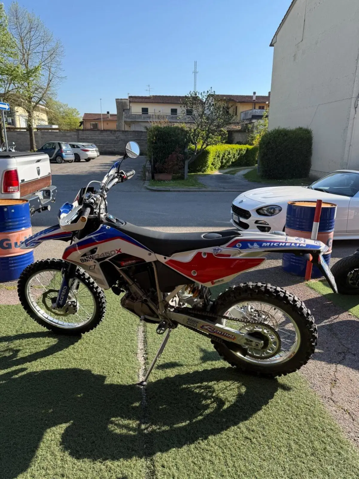 Bmw G 450 X (2010 - 12) (5)