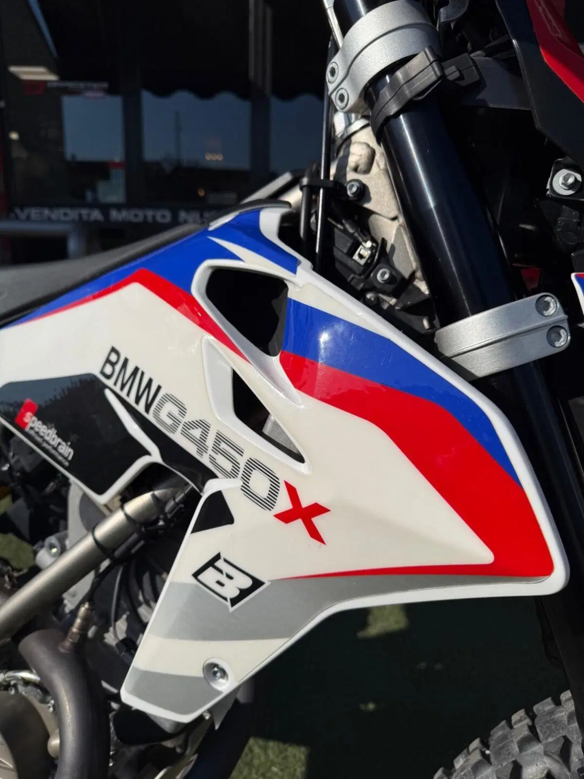Bmw G 450 X (2010 - 12) (8)