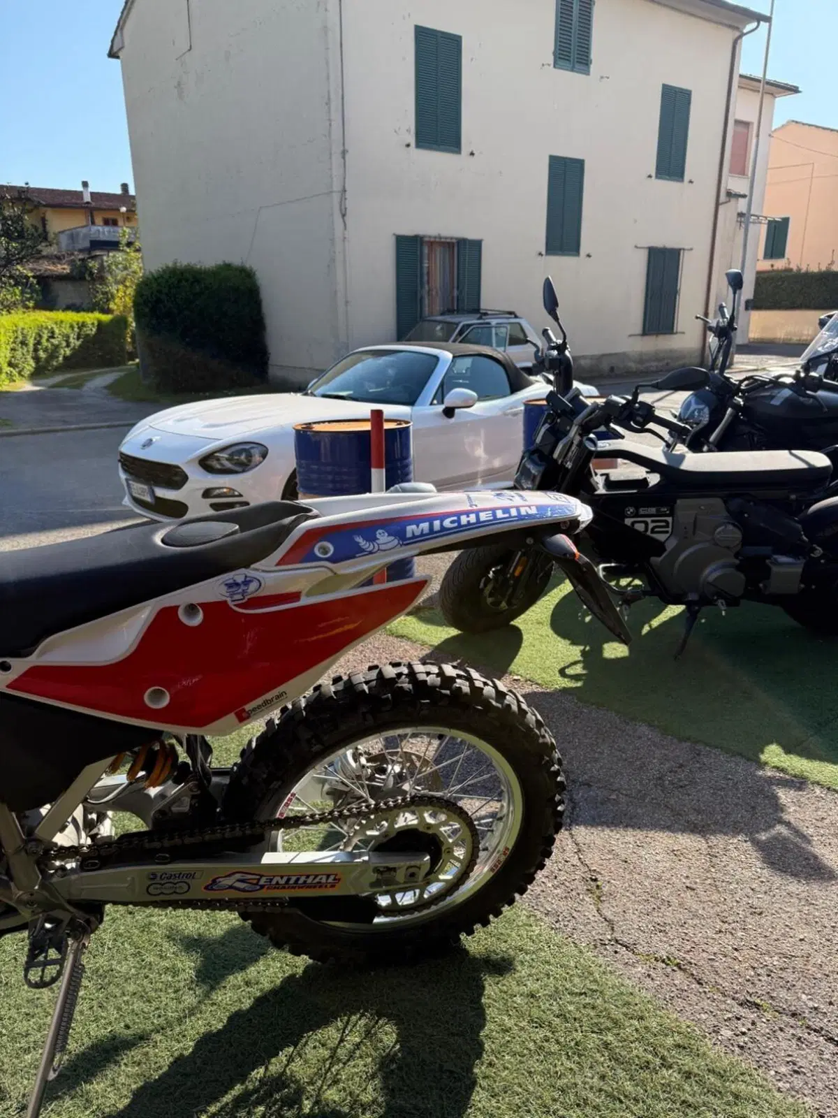 Bmw G 450 X (2010 - 12) (12)