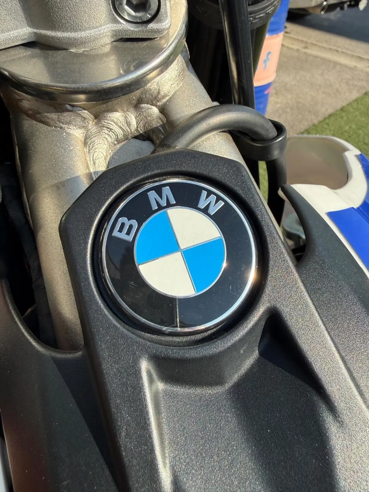 Bmw G 450 X (2010 - 12) (14)
