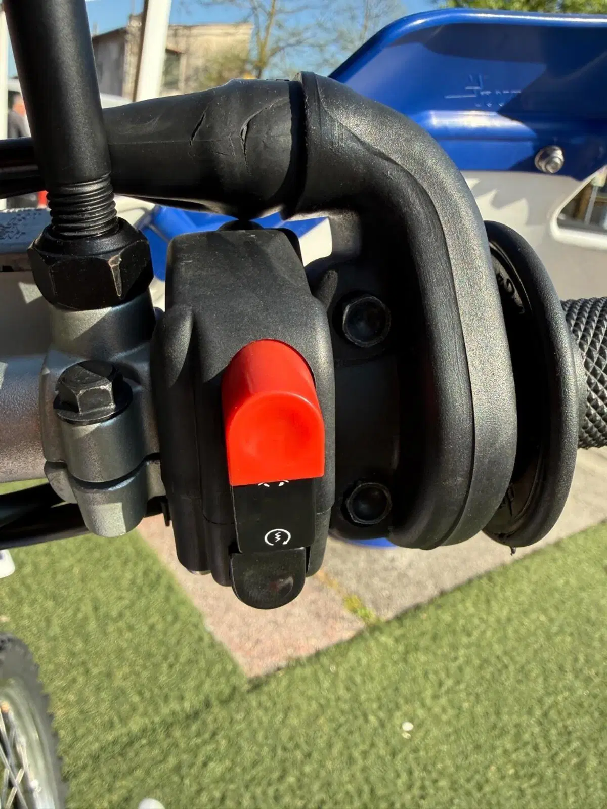 Bmw G 450 X (2010 - 12) (16)