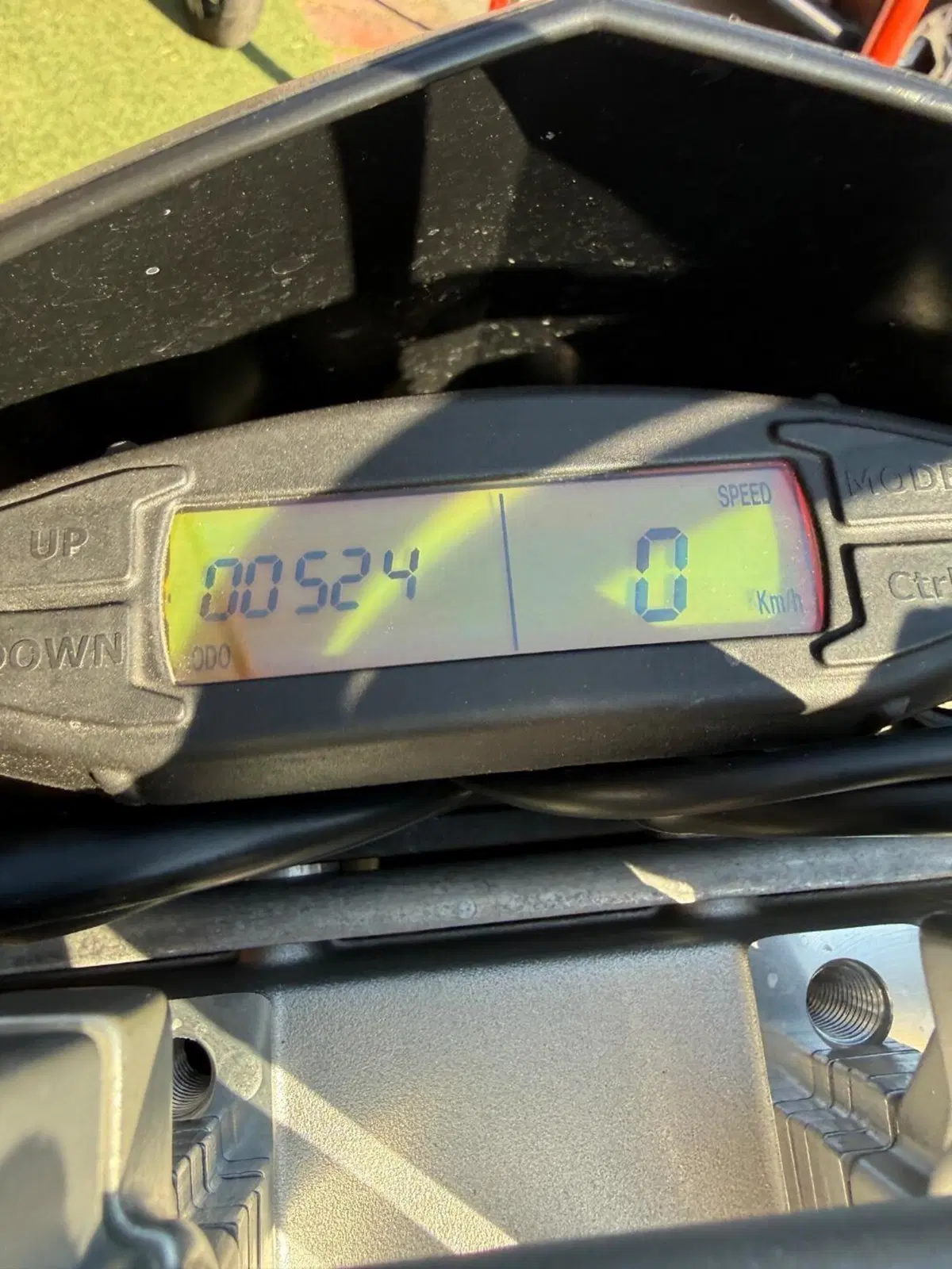 Bmw G 450 X (2010 - 12) (17)