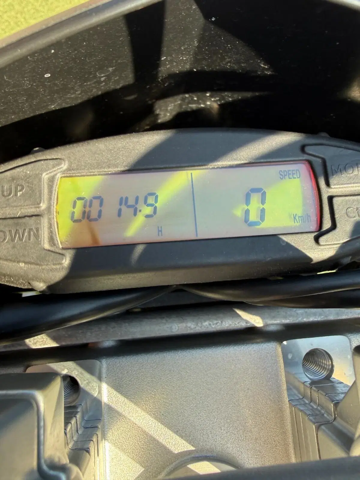 Bmw G 450 X (2010 - 12) (18)