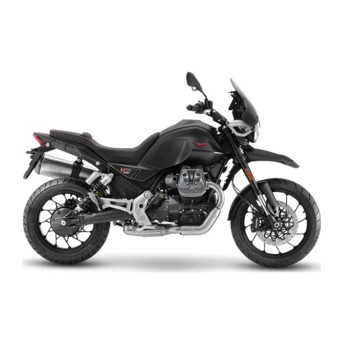 Moto Guzzi V85 Strada (2024 - 26) (2)