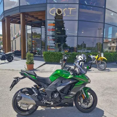 Kawasaki Ninja 1100 SX SE (2025 - 26) usata