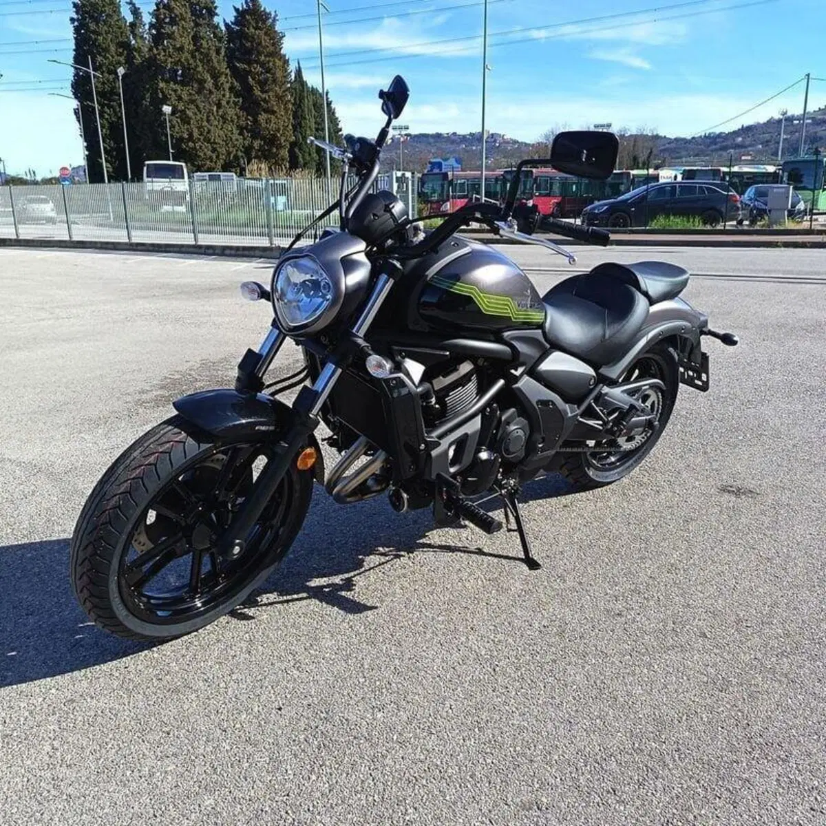 Kawasaki Vulcan S (2025 - 26) (5)