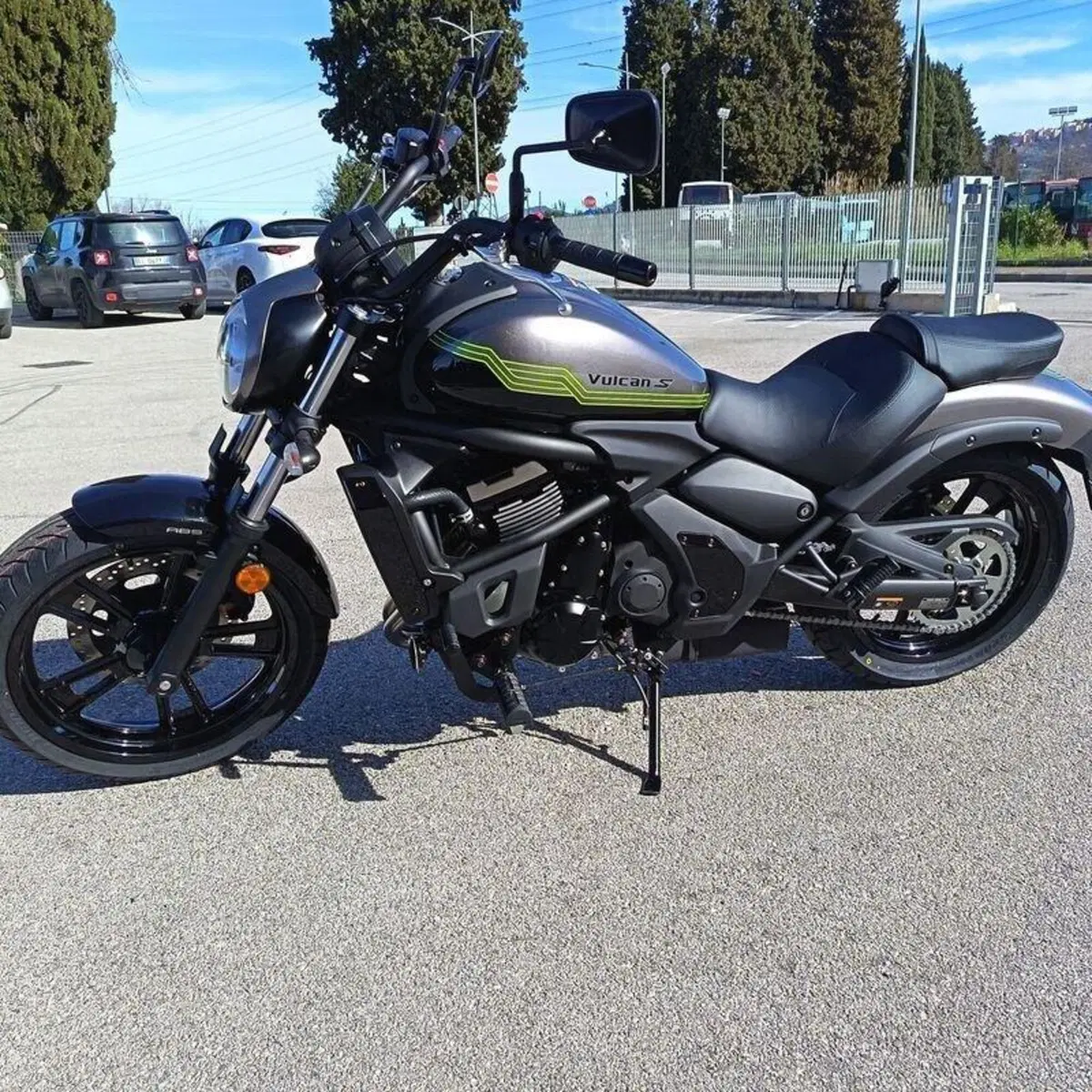 Kawasaki Vulcan S (2025 - 26) (6)