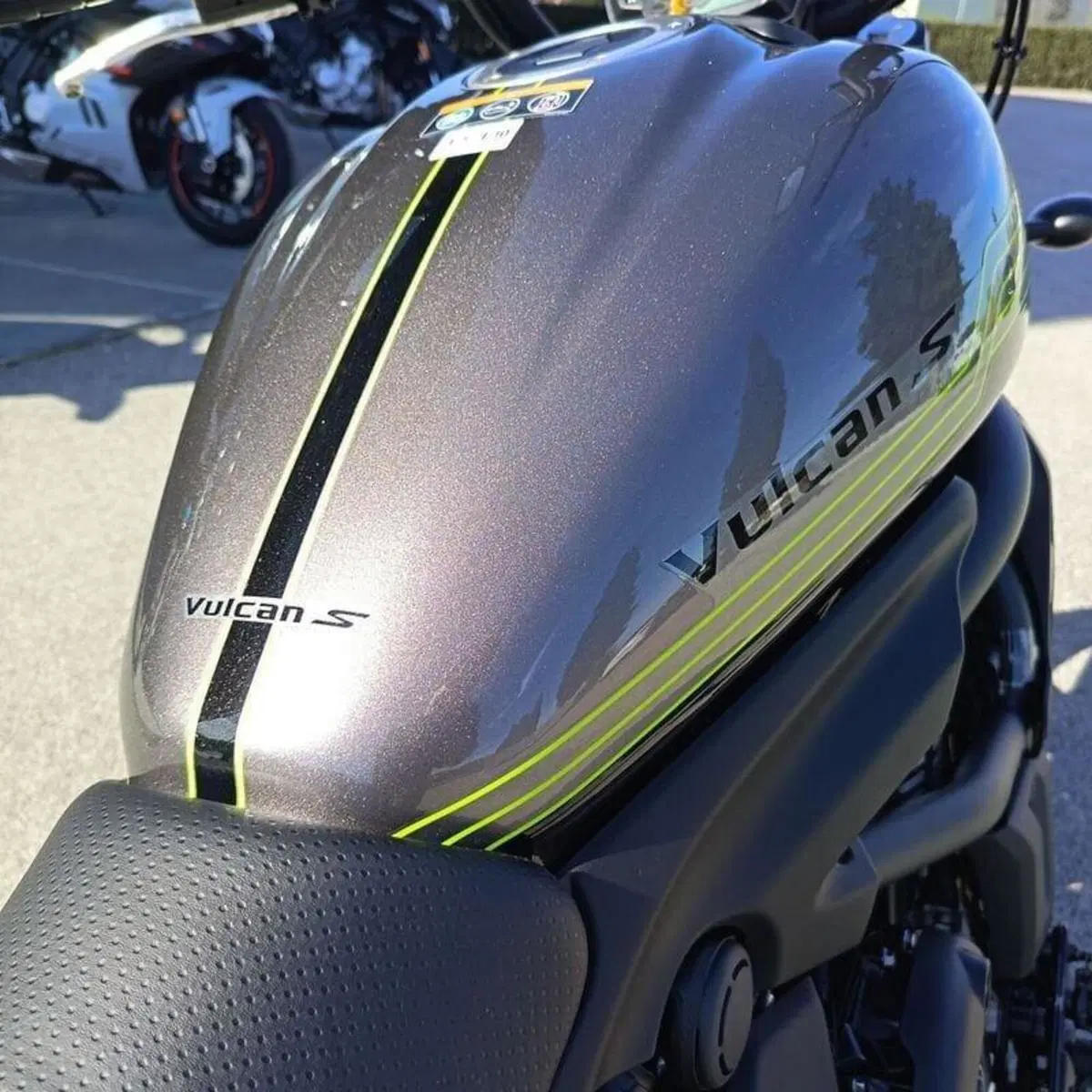 Kawasaki Vulcan S (2025 - 26) (8)