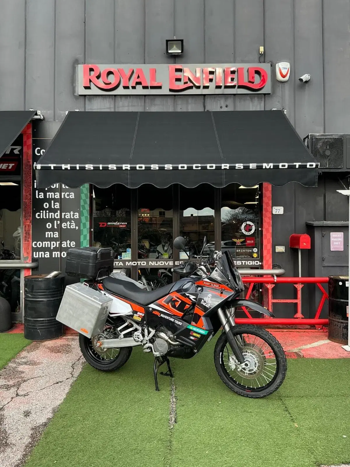KTM 990 Adventure (2009 - 11)