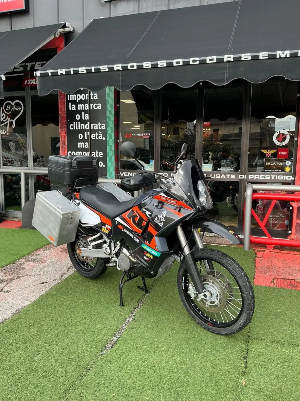 KTM 990 Adventure (2009 - 11) (2)