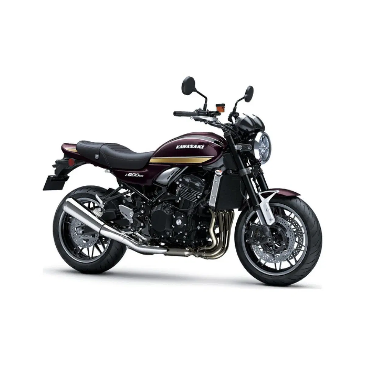 Kawasaki Z 900 RS (2026)