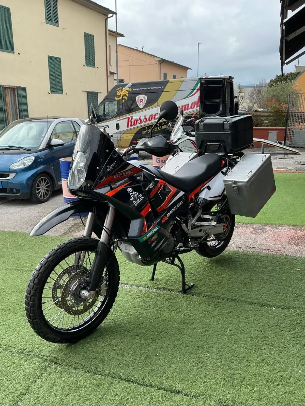 KTM 990 Adventure (2009 - 11) (4)