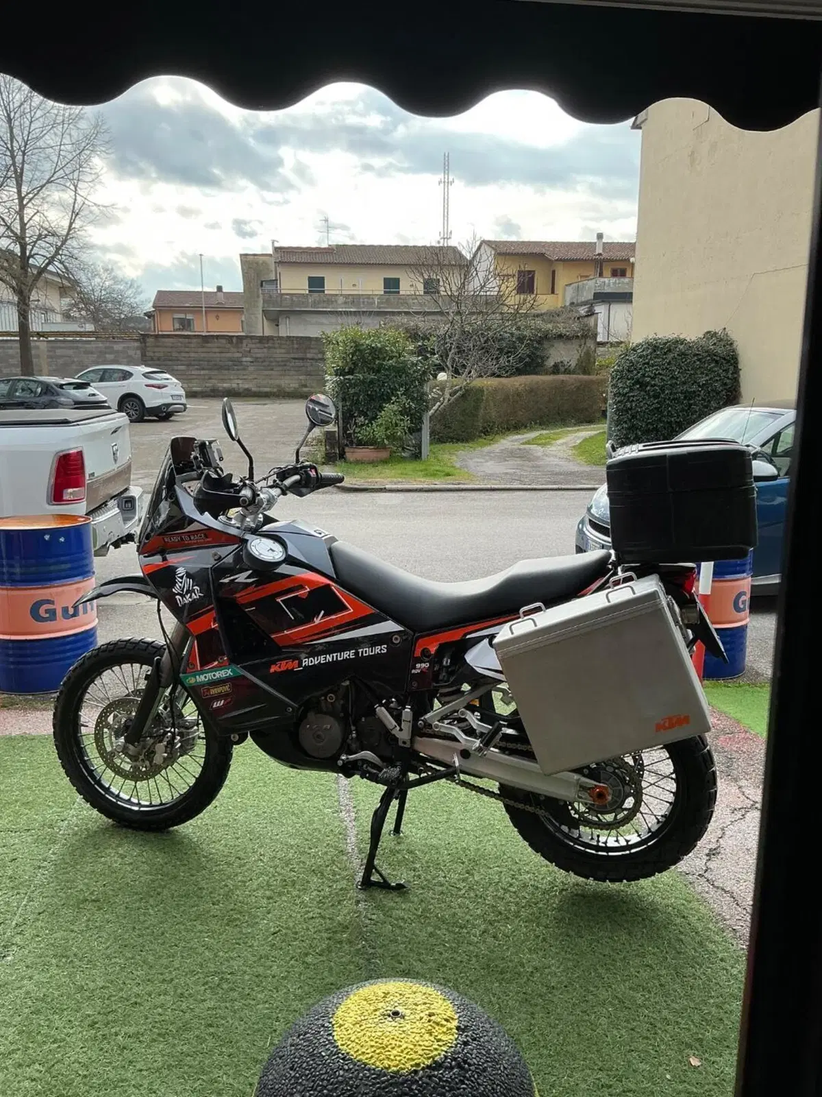 KTM 990 Adventure (2009 - 11) (5)