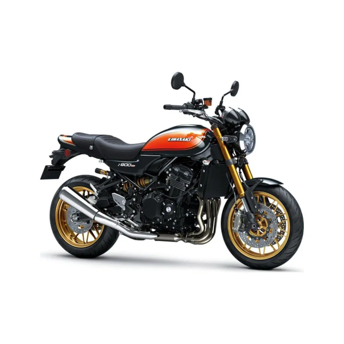 Kawasaki Z 900 RS SE (2026) (2)