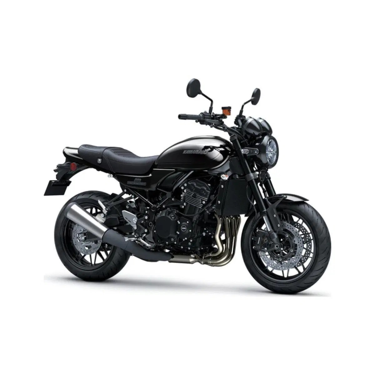 Kawasaki Z 900 RS Black Ball Edition (2026)