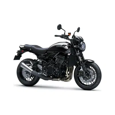 Kawasaki Z 900 RS Black Ball Edition (2026) nuova
