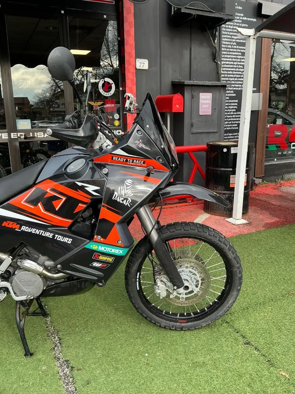KTM 990 Adventure (2009 - 11) (7)