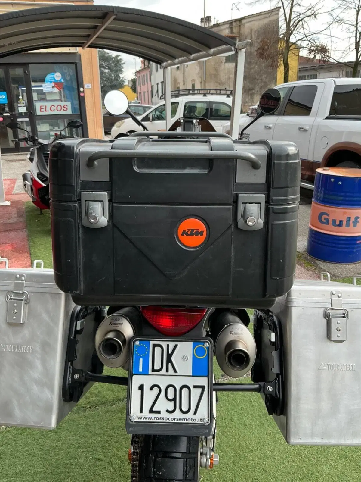 KTM 990 Adventure (2009 - 11) (9)