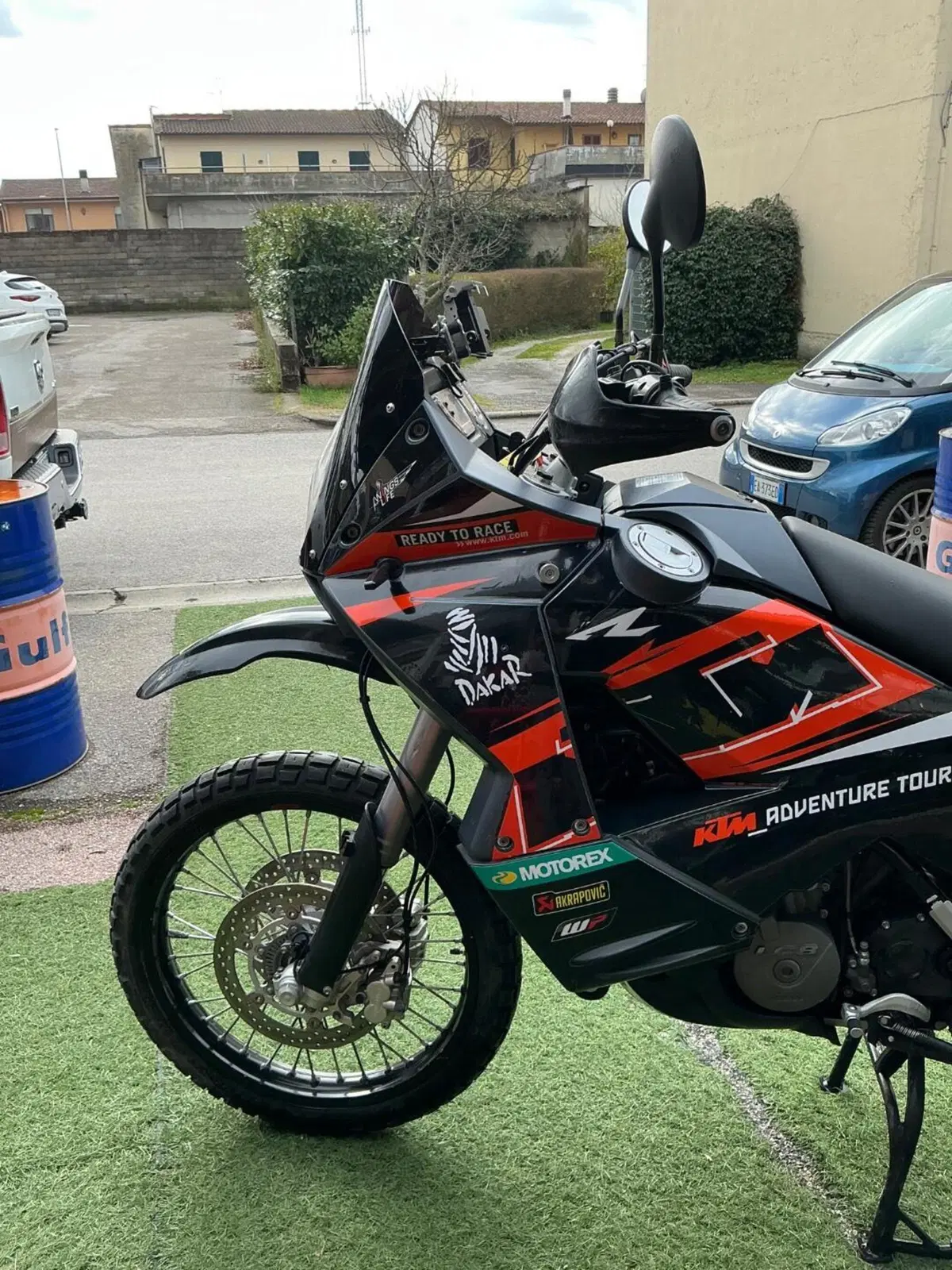 KTM 990 Adventure (2009 - 11) (11)
