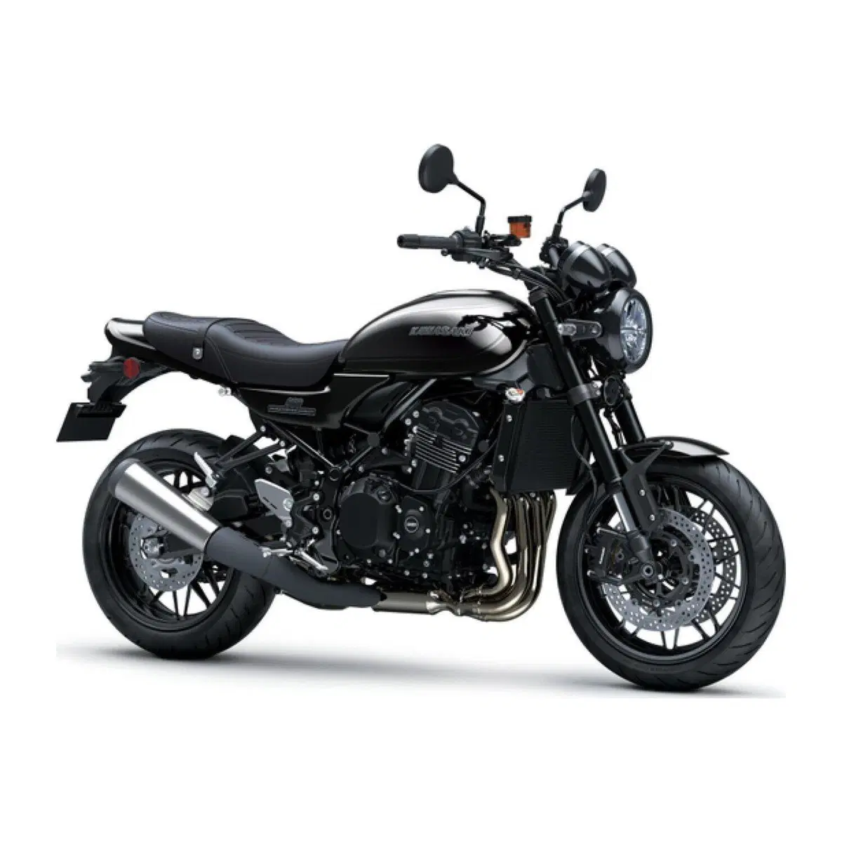 Kawasaki Z 900 RS Black Ball Edition (2026)