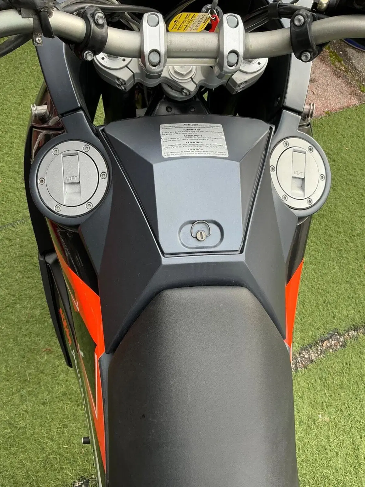 KTM 990 Adventure (2009 - 11) (15)