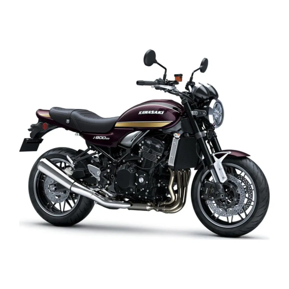 Kawasaki Z 900 RS (2026)