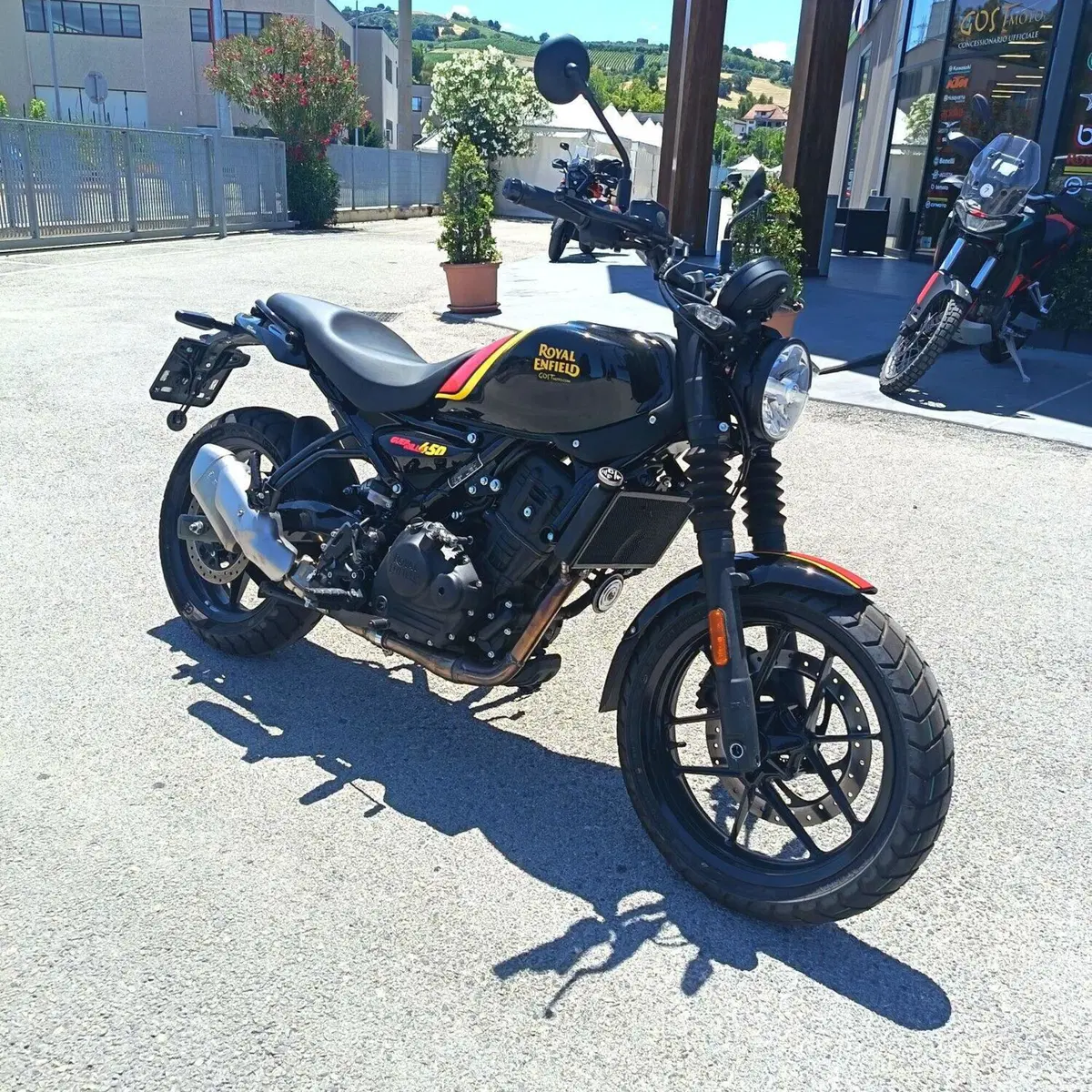 Royal Enfield Guerrilla 450 (2024 - 26) (5)
