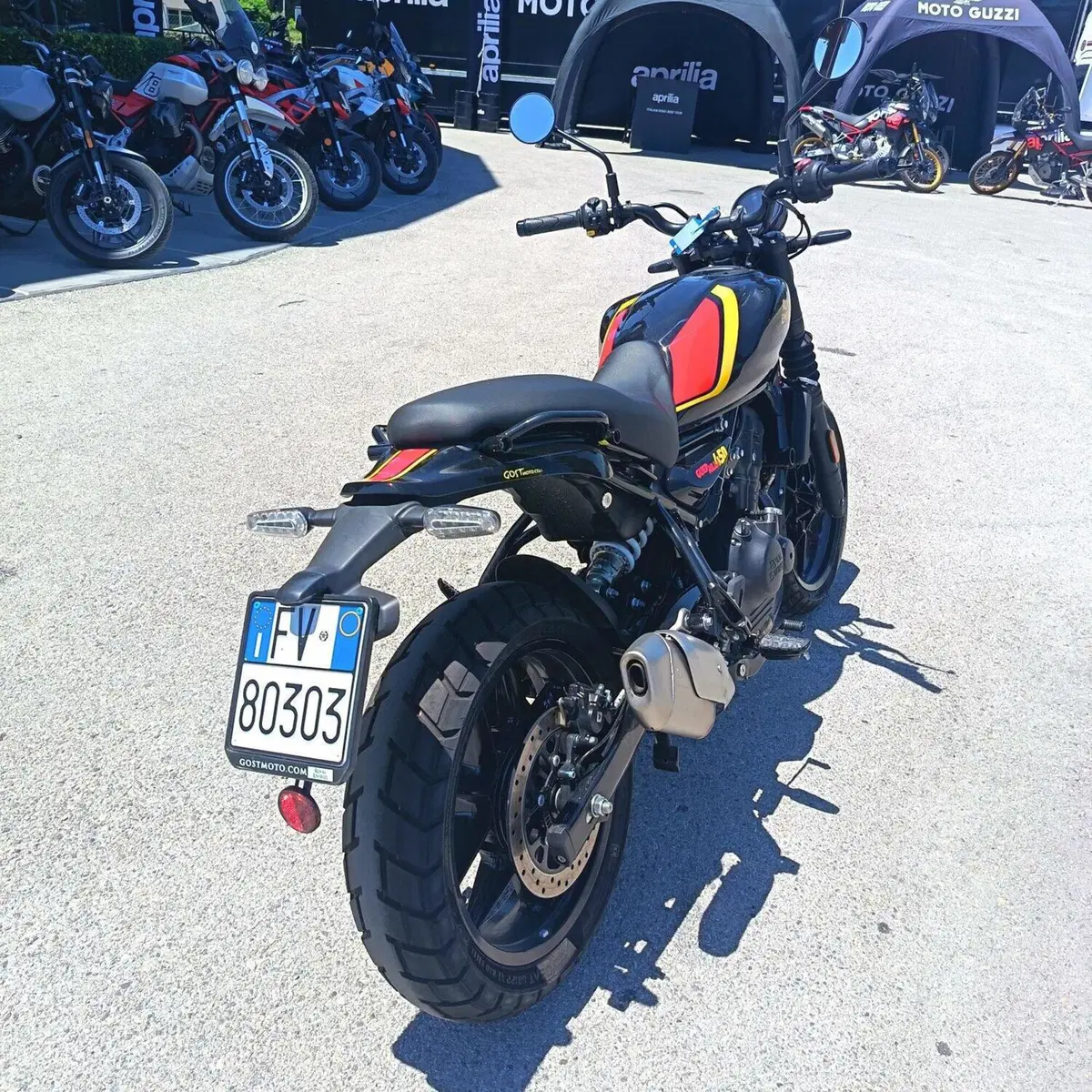 Royal Enfield Guerrilla 450 (2024 - 26) (11)