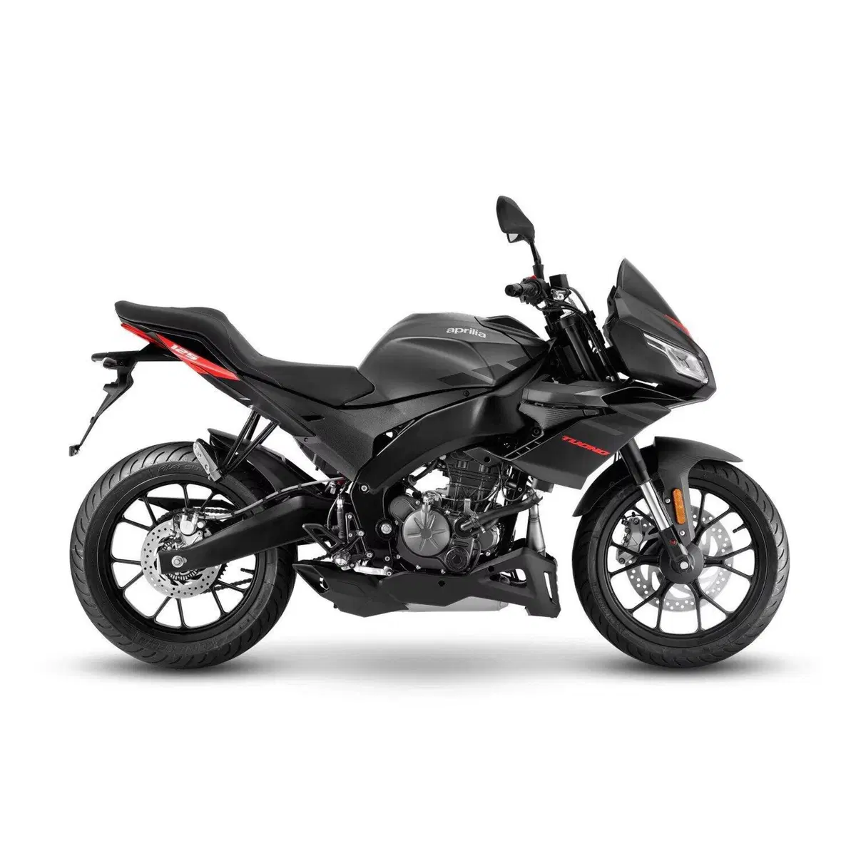 Aprilia Tuono 125 (2025 - 26) (2)