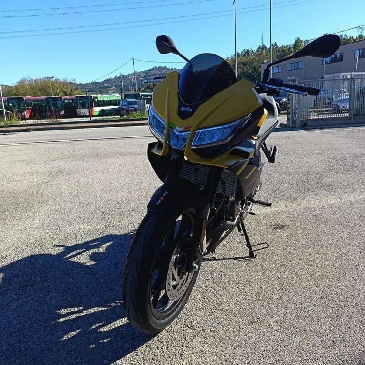 Aprilia Tuono 125 (2025 - 26) (9)