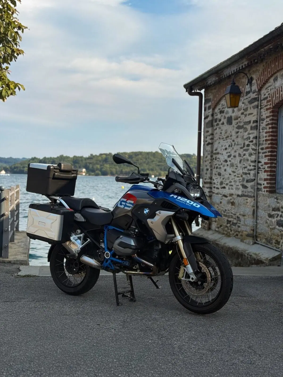 Bmw R 1200 GS (2017 - 18)