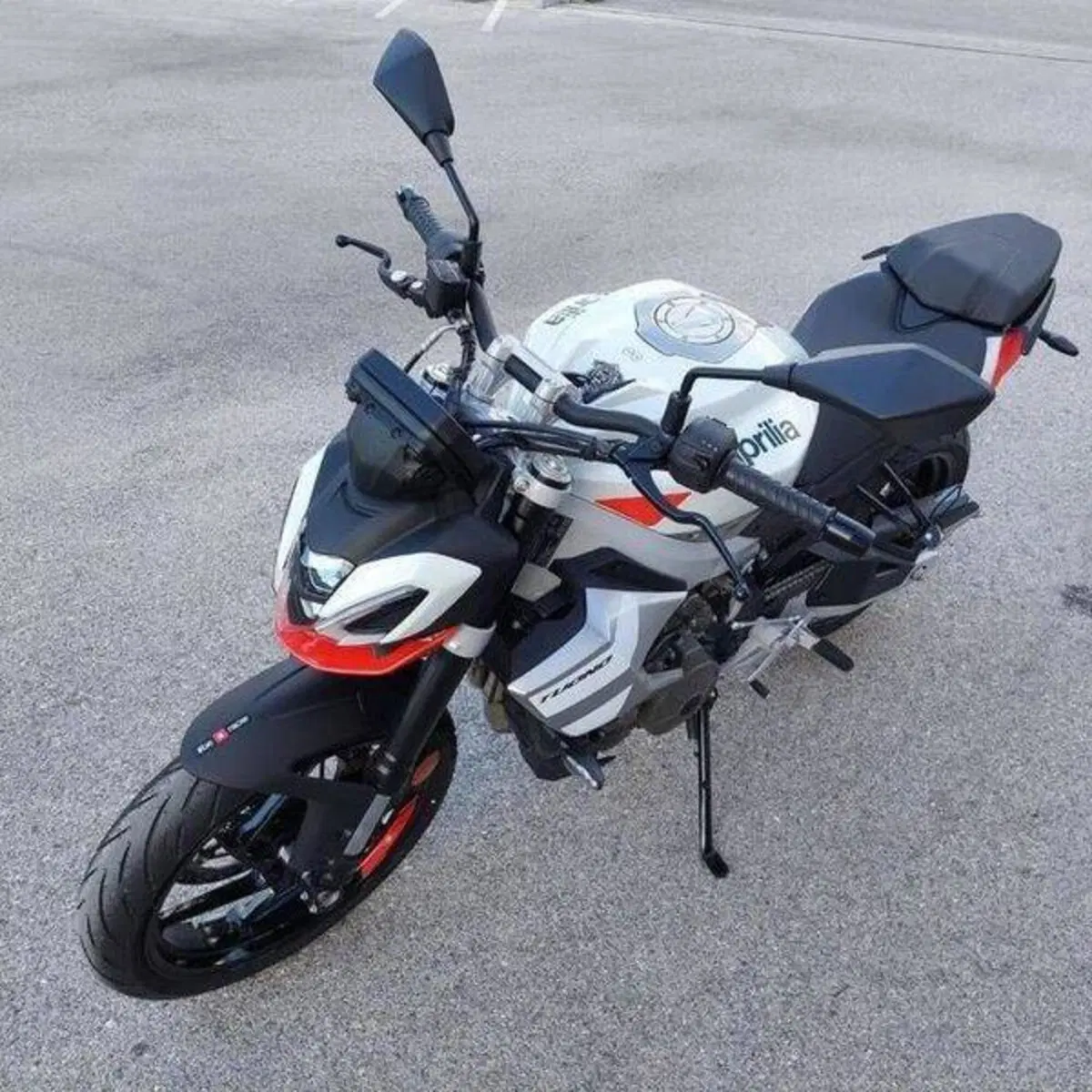 Aprilia Tuono 457 (2025 - 26) (6)