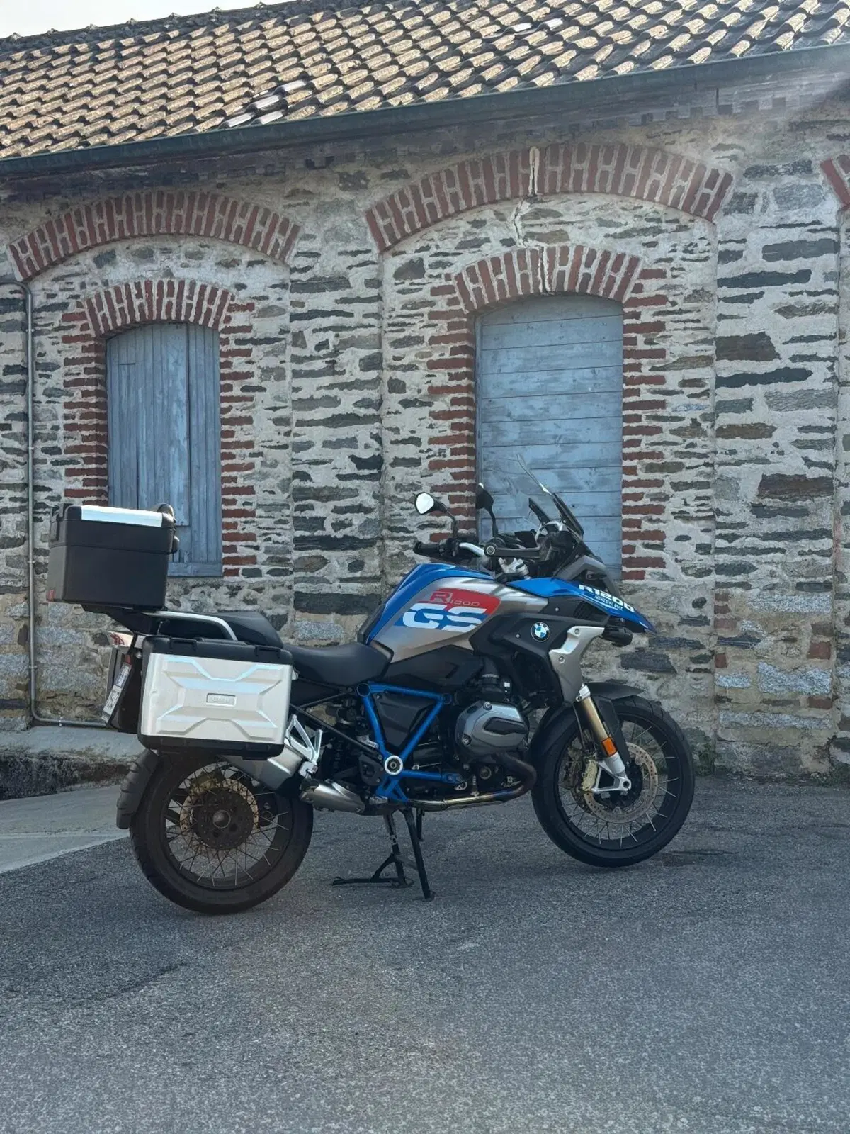 Bmw R 1200 GS (2017 - 18) (2)
