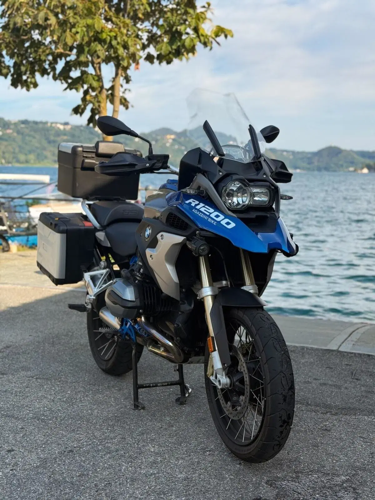 Bmw R 1200 GS (2017 - 18) (3)
