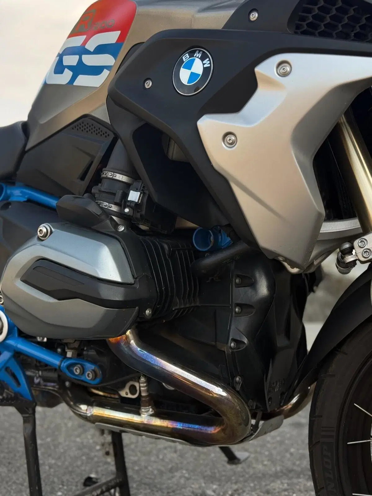 Bmw R 1200 GS (2017 - 18) (4)