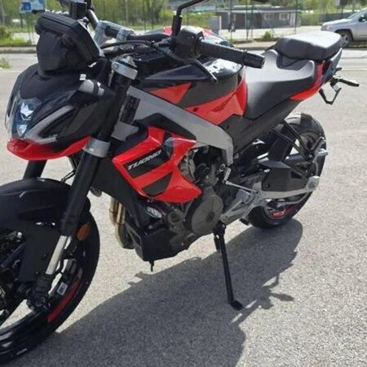 Aprilia Tuono 457 (2025 - 26) (4)