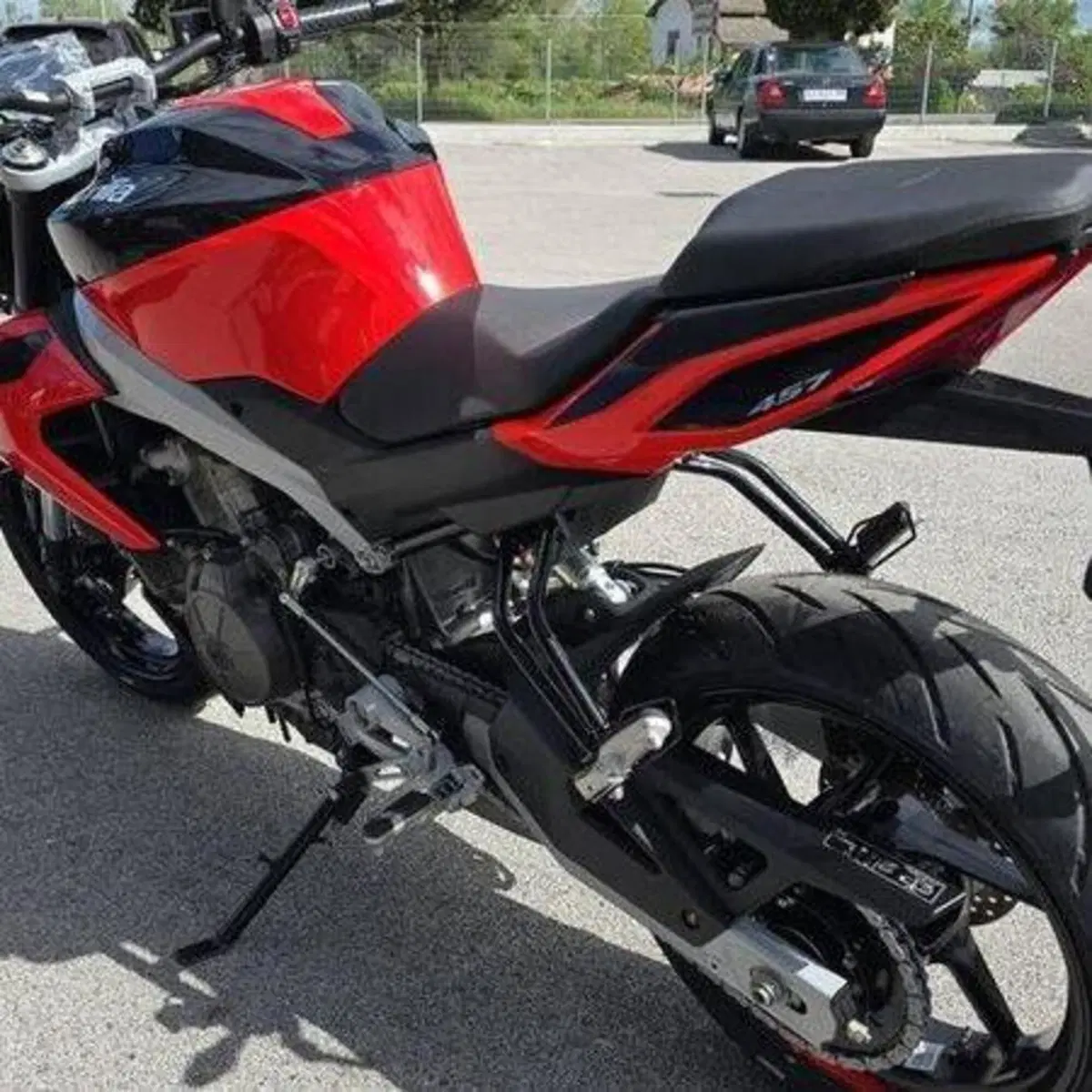 Aprilia Tuono 457 (2025 - 26) (5)