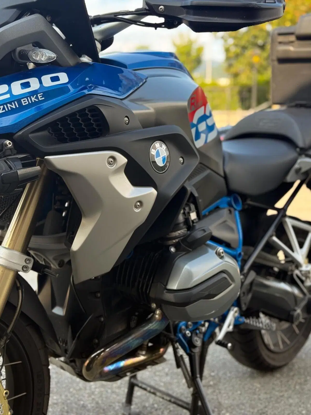 Bmw R 1200 GS (2017 - 18) (6)