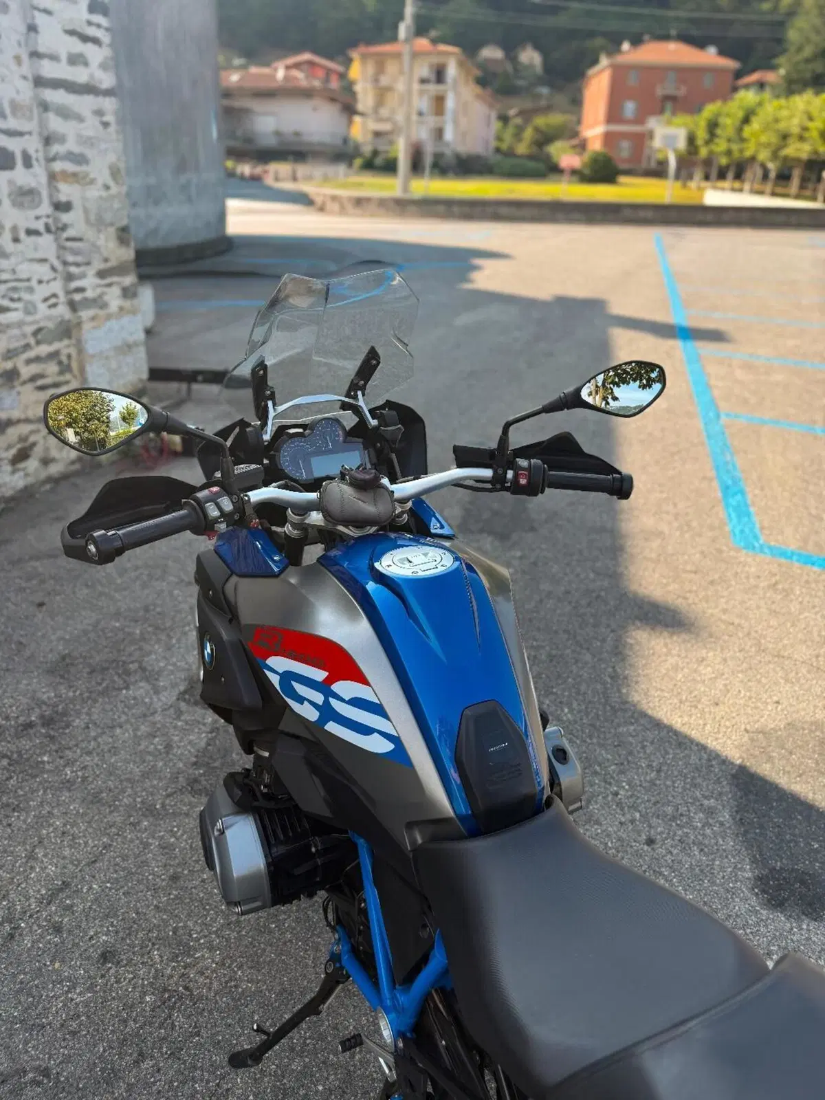 Bmw R 1200 GS (2017 - 18) (7)