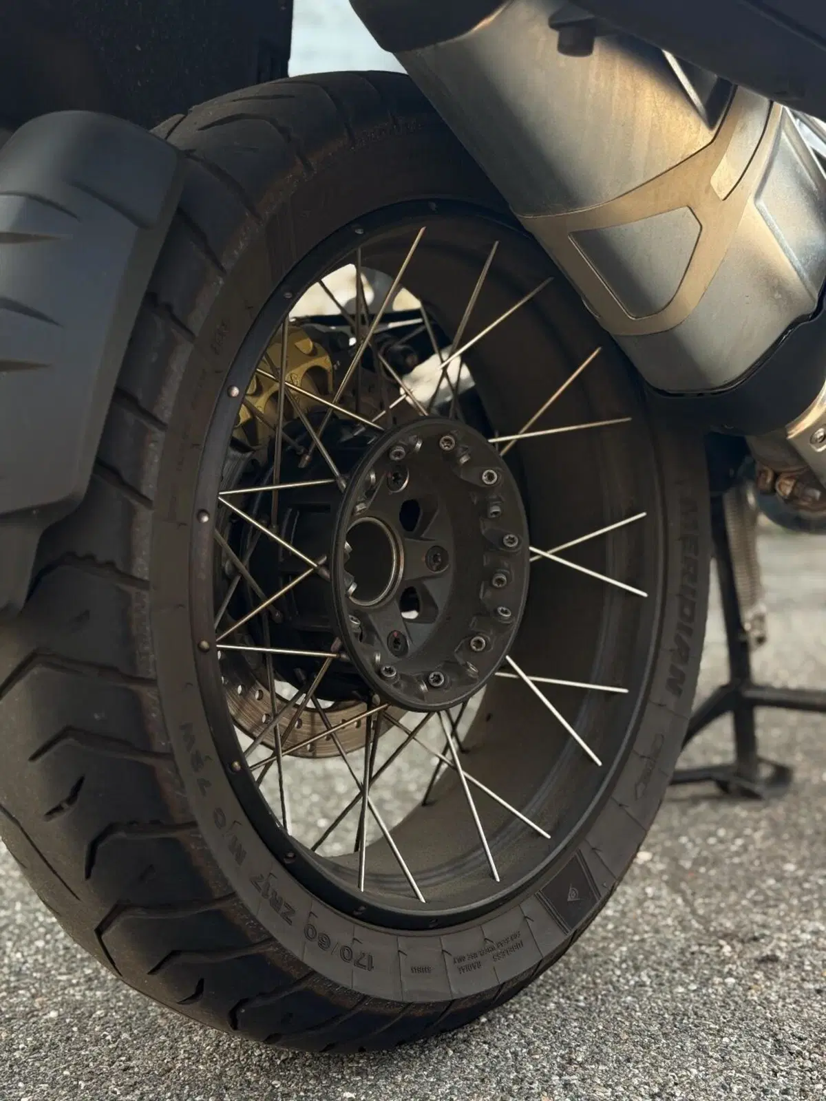 Bmw R 1200 GS (2017 - 18) (8)