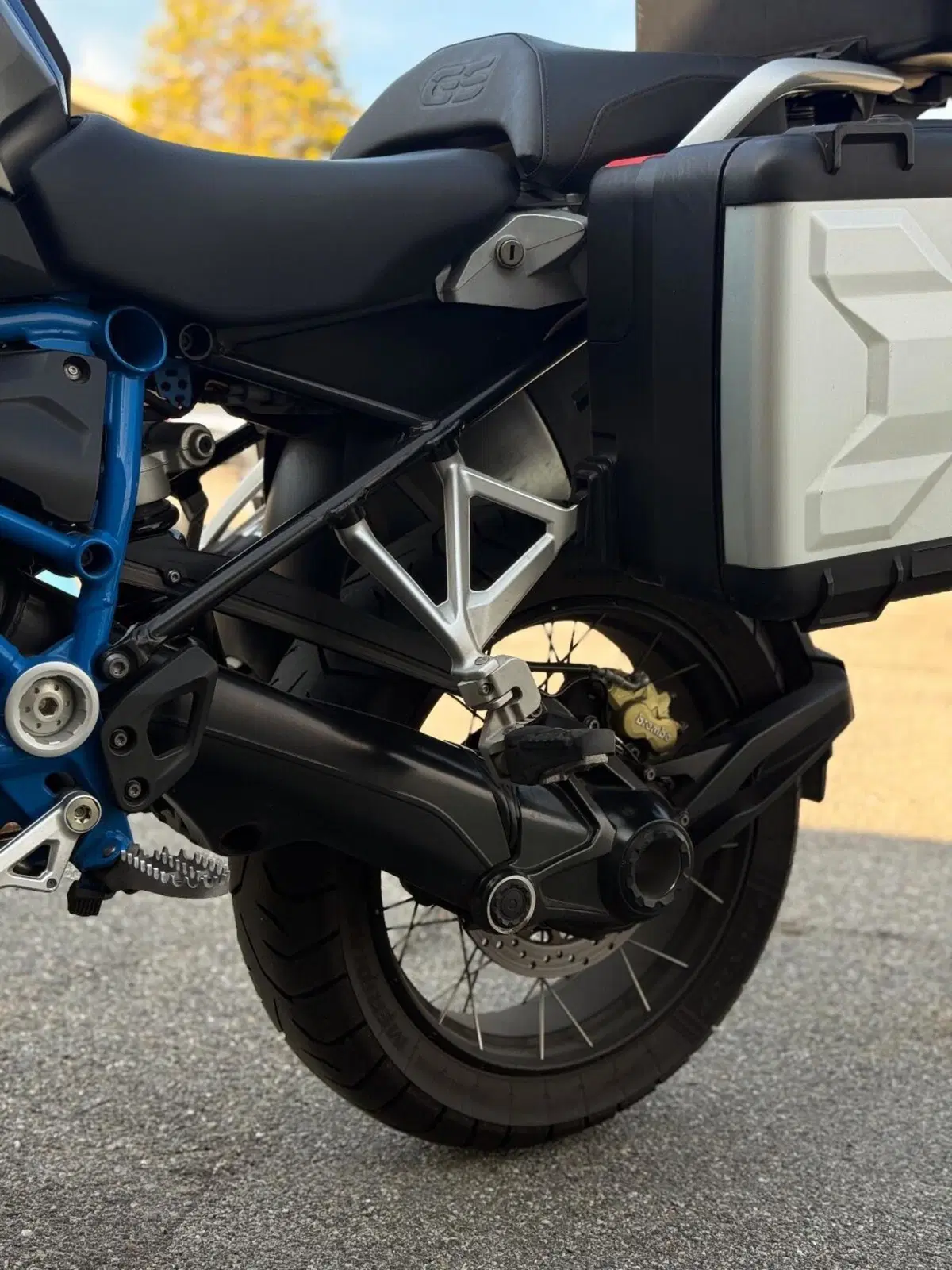 Bmw R 1200 GS (2017 - 18) (9)