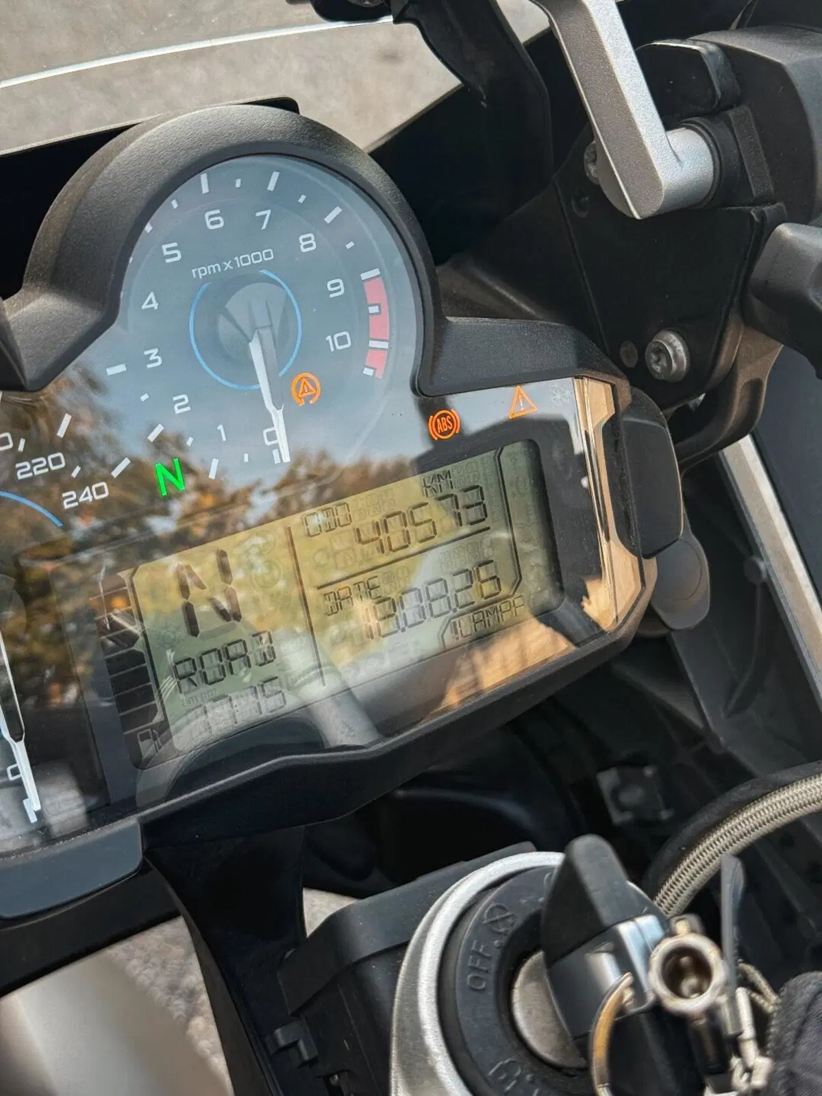 Bmw R 1200 GS (2017 - 18) (10)
