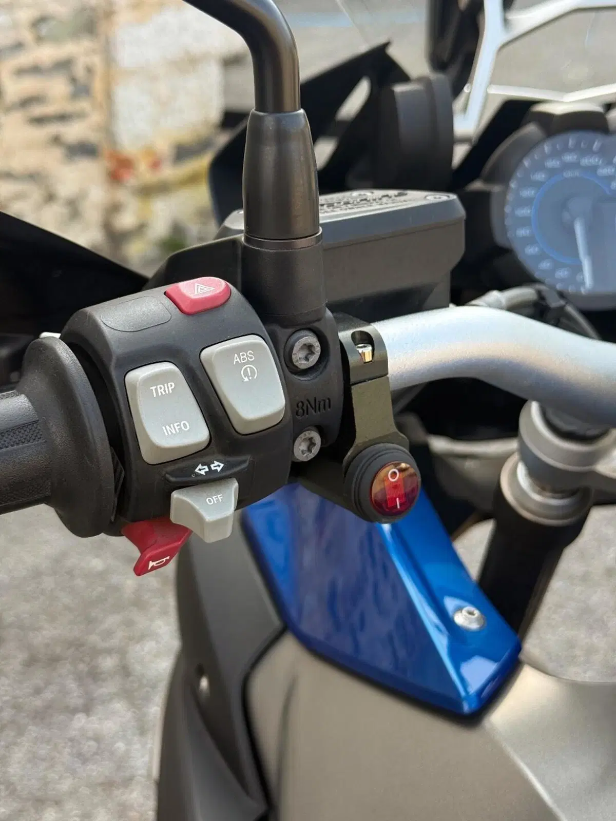 Bmw R 1200 GS (2017 - 18) (11)