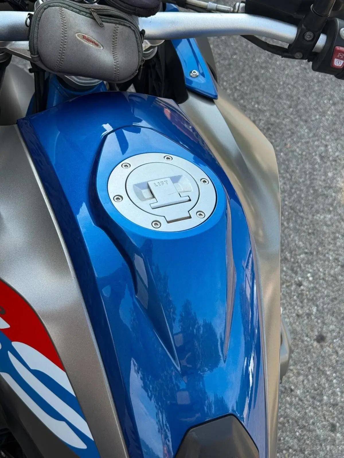 Bmw R 1200 GS (2017 - 18) (13)